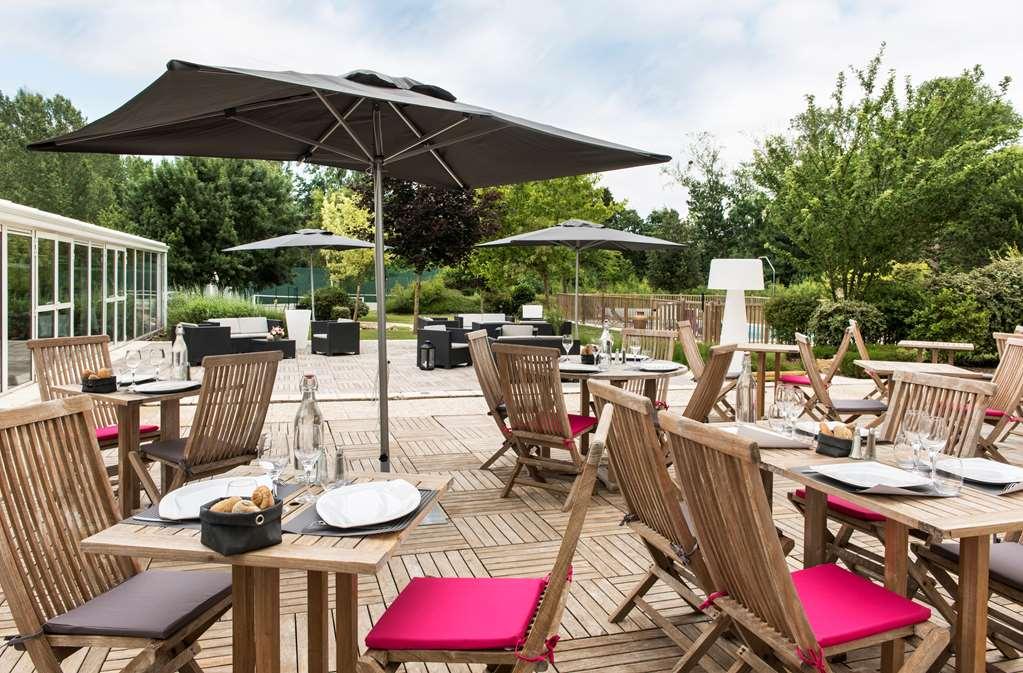 Kyriad Tours - Joué-lés-Tours Restaurant foto