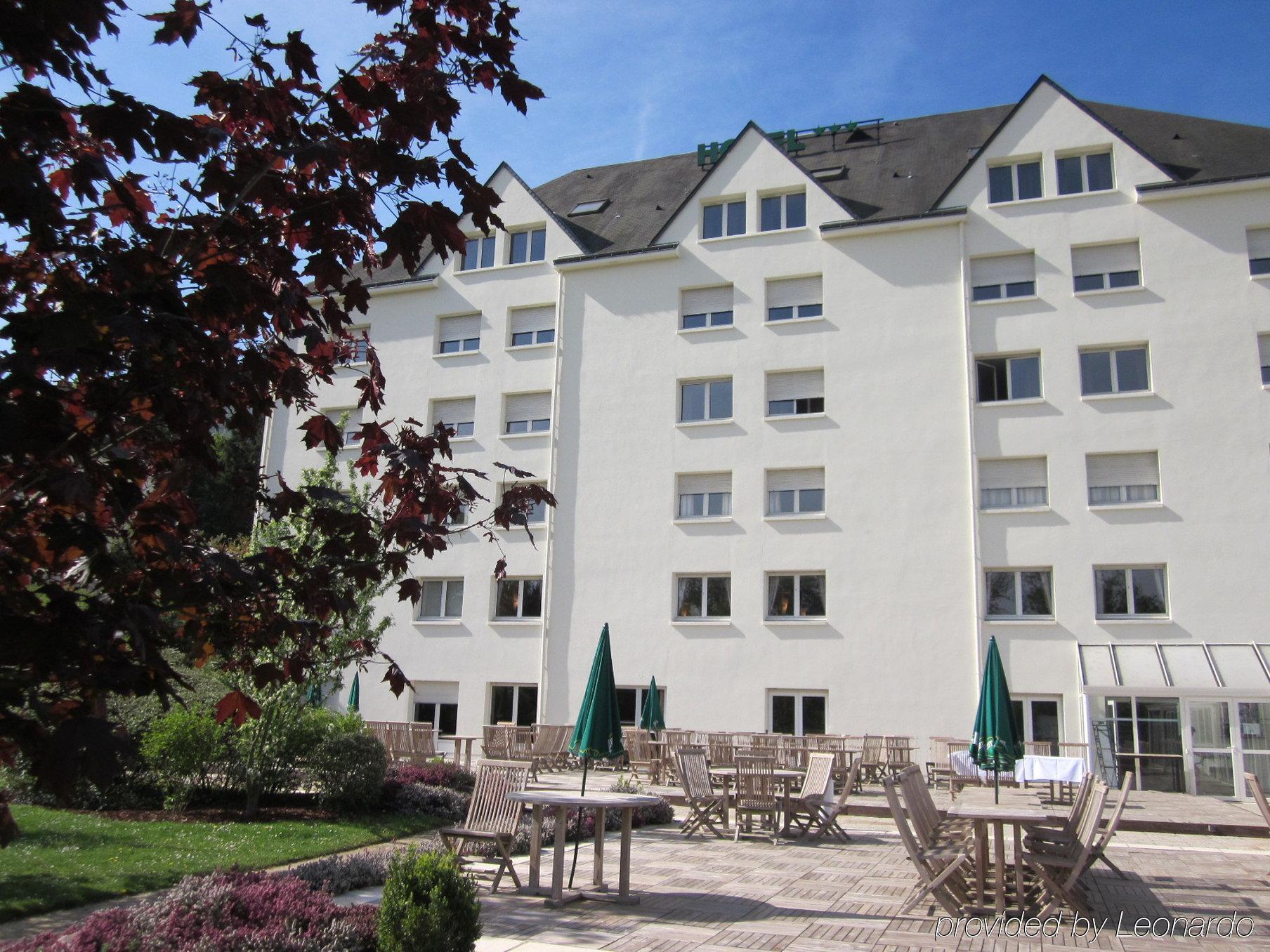 Kyriad Tours - Joué-lés-Tours Exterior foto